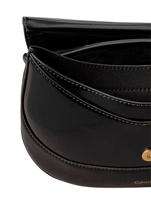 Borsa a tracolla con catena Calvin Klein | LV04F3403GUB1